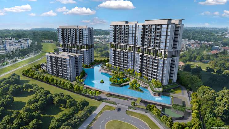 Lentor Gardens Residences