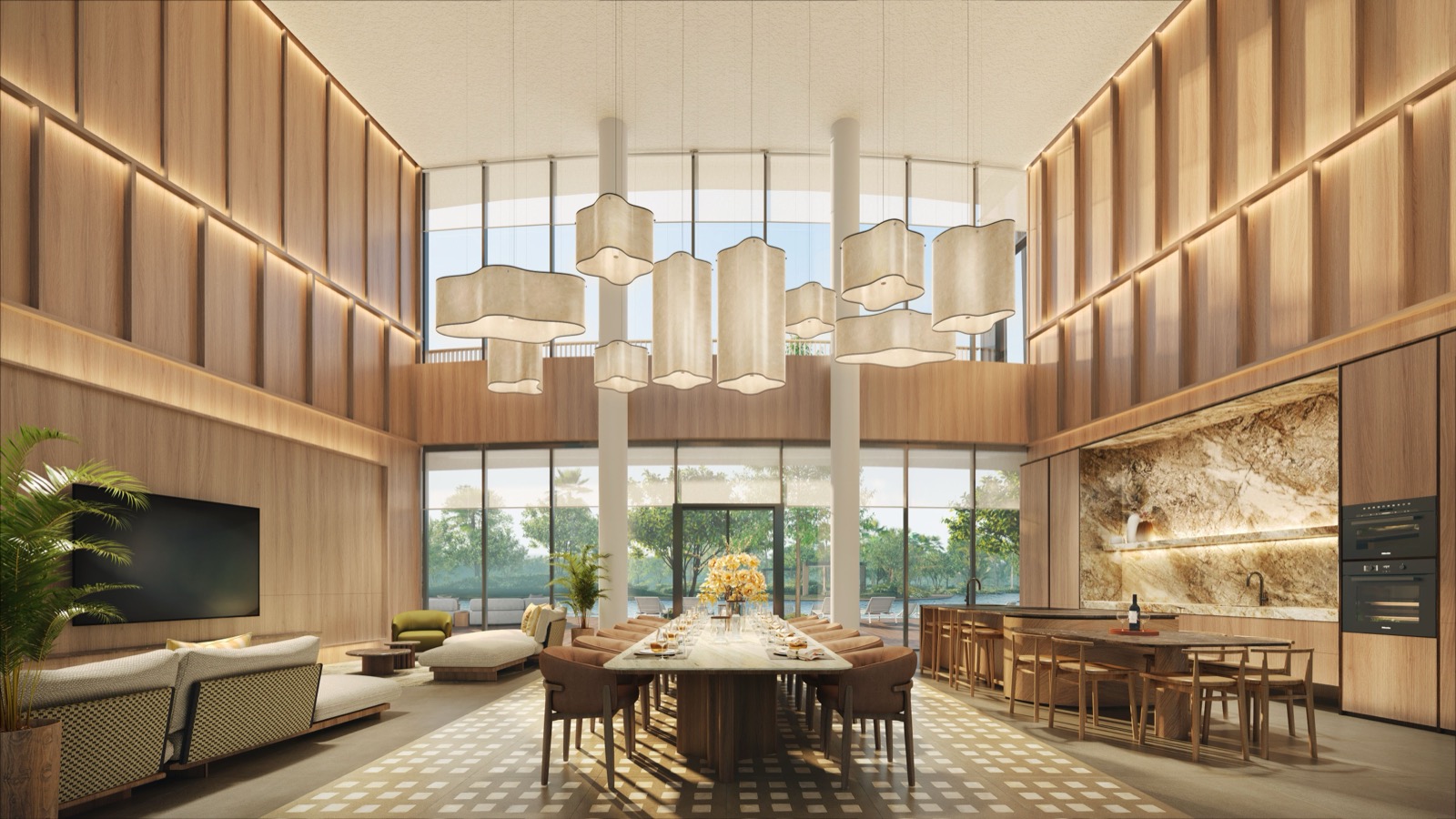 Grand Function Room dining hall